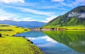 重庆周边3日自驾游：冶勒湖-孟获城-大渡河3日四川石棉自驾游-游推荐