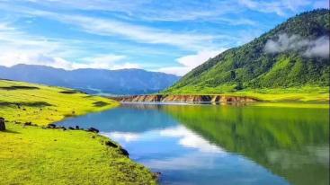 重庆周边3日自驾游：冶勒湖-孟获城-大渡河3日四川石棉自驾游-推荐