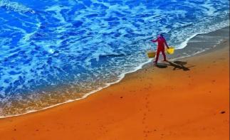 重庆出发广西南宁5日自驾游：白浪滩-东兴口岸-金滩5天休闲自驾游自驾游