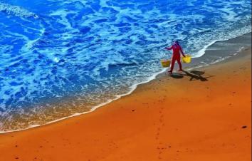 重慶出發(fā)廣西南寧5日自駕游：白浪灘-東興口岸-金灘5天休閑自駕游-游推薦