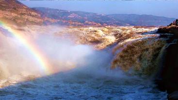 山东出发晋陕4日自驾游：壶口瀑布-雨岔大峡谷-沿黄公路-平遥古城经典4日自驾游-推荐