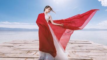 山东出发到青甘大环线10日自驾游：南八仙-翡翠湖-石油小镇-茶卡盐湖10日自驾游-推荐