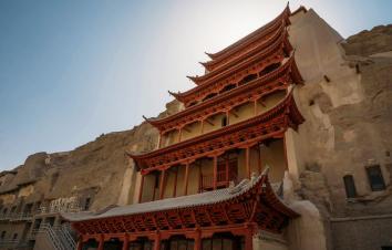 全國出發(fā)甘肅青海7日自駕游：蘭州-張掖-嘉峪關(guān)-敦煌-茶卡-青海湖7日大環(huán)線西北自駕游-游推薦