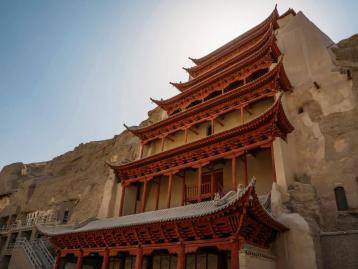 全国出发甘肃青海7日自驾游：兰州-张掖-嘉峪关-敦煌-茶卡-青海湖7日大环线西北自驾游