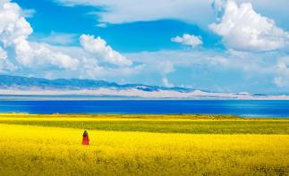 全國(guó)出發(fā)西寧集結(jié)青海5日自駕游：茶卡鹽湖-青海湖-卓爾山-丹霞-祁連大草原5日小環(huán)線西北自駕游自駕游