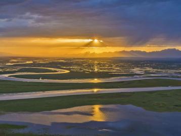 全国出发甘肃青海四川5日自驾游：兰州-久治-甘南-成都5日自驾游