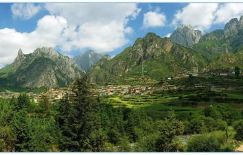 北京出发甘南13日自驾游：扎尕那-崆峒山-拉卜楞寺-色达-都江堰13日自驾-游推荐