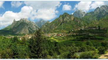 北京出发甘南13日自驾游：扎尕那-崆峒山-拉卜楞寺-色达-都江堰13日自驾-推荐