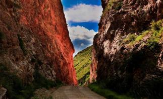 北京周邊蔚縣2日自駕游：桑干河大峽谷-象光寺-大河南穿越2日自駕游自駕游