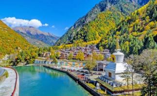 重慶出發(fā)若爾蓋4日自駕游：奶子溝-若爾蓋大草原-紅原大草原-川主寺4日川西自駕游自駕游