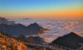 江苏出发到湖北7日自驾游：问道武当山-探秘神农架7日自驾游自驾游