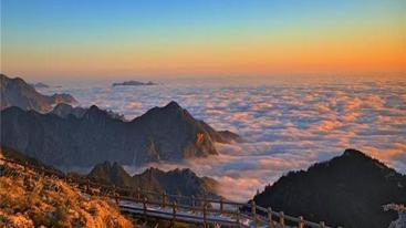 江苏出发到湖北7日自驾游：问道武当山-探秘神农架7日自驾游-推荐