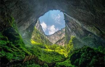 江苏出发到湖北7日自驾游：重庆武隆-恩施风情-荆州古城7日自驾游-游推荐