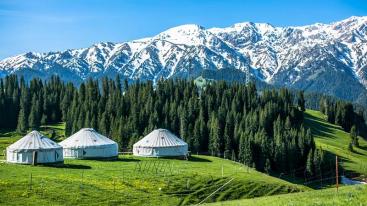 乌鲁木齐出发新疆11日落地自驾游：喀纳斯-天山天池-赛里木湖11日自驾游-推荐
