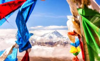 江西南昌出發(fā)西藏19日自駕游：G318川藏線-拉薩-珠峰-青藏線五星品質(zhì)自駕自駕游