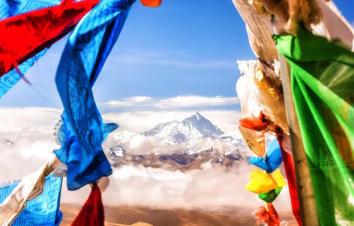 江西南昌出发西藏19日自驾游：G318川藏线-拉萨-珠峰-青藏线五星品质自驾-游推荐