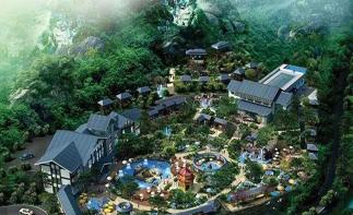 江苏出发到安徽2日自驾游：黄山温泉-九龙瀑-特色小镇老街2日自驾游自驾游