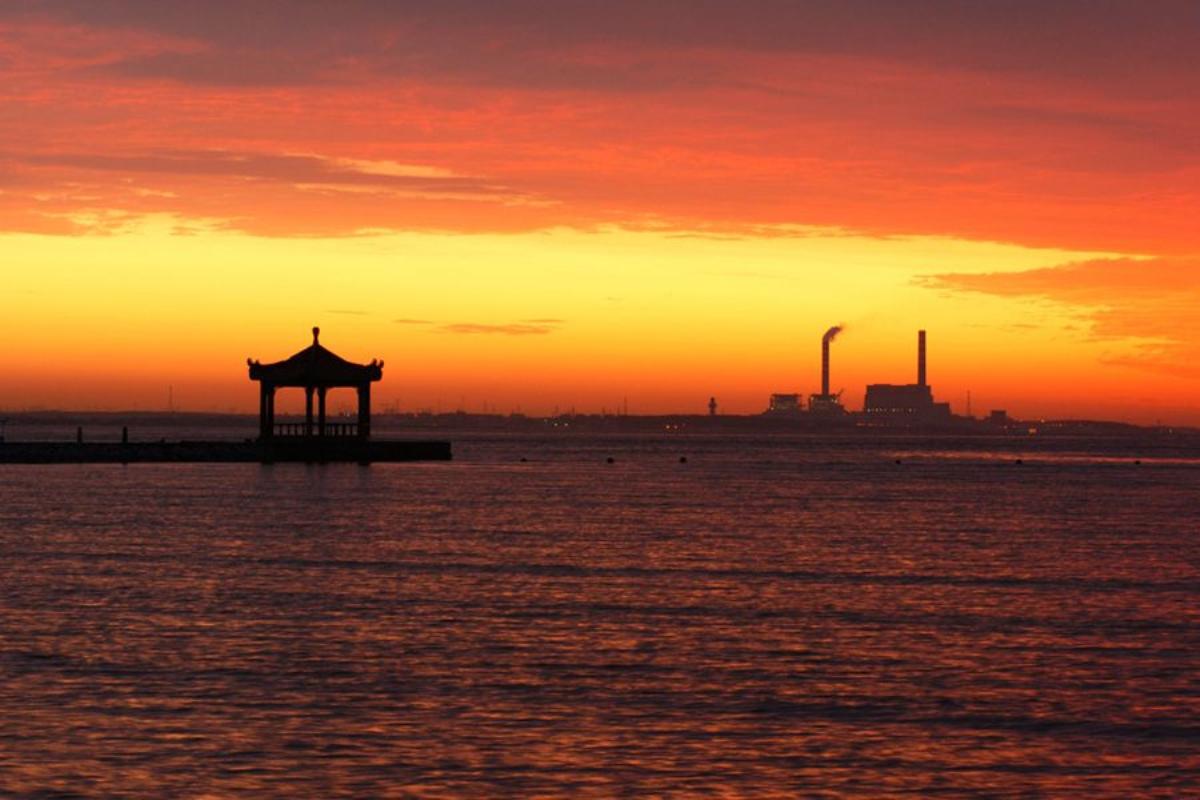 北京周边2日自驾游：东戴河-唐山抗震纪念馆-九门口长城2日自驾自驾游