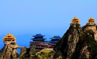 北京出发河南6日自驾：老君山、丹江口环库公路、千岛画廊6日自驾自驾游