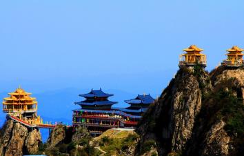 北京出发河南6日自驾：老君山、丹江口环库公路、千岛画廊6日自驾-游推荐