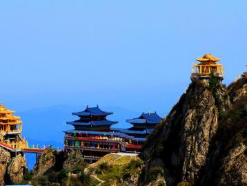 北京出发河南6日自驾：老君山、丹江口环库公路、千岛画廊6日自驾