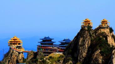 北京出发河南6日自驾：老君山、丹江口环库公路、千岛画廊6日自驾-推荐