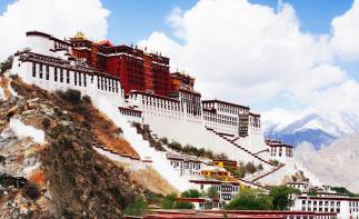 江西南昌出發(fā)西藏16日自駕游：G318川藏線-拉薩-G109青藏線四星品質(zhì)自駕自駕游