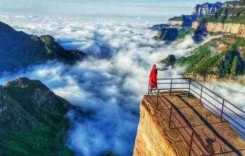 江西出發(fā)南太行5日自駕游：龍門石窟-王莽嶺-萬仙山5日穿越四大掛壁公路-游推薦