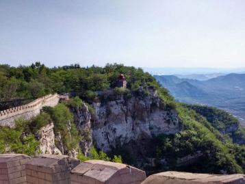 北京周边2日自驾游：土门关驿道小镇、抱犊寨、正定古城、隆兴寺2日自驾