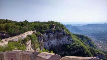 北京周边2日自驾游：土门关驿道小镇、抱犊寨、正定古城、隆兴寺2日自驾-推荐