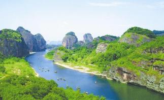 北京出发江西8日自驾游：龙虎山-千岛湖-景德镇-老子故里8日自驾自驾游