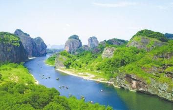 北京出发江西8日自驾游：龙虎山-千岛湖-景德镇-老子故里8日自驾-游推荐