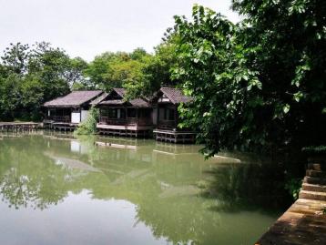 北京出發(fā)杭州蘇州7日自駕游：西湖-西溪濕地-莫干山-烏鎮(zhèn)7日自駕游