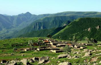 北京周边2日自驾游：飞瀑峡-桑干河峡谷-探京西小西藏纳凉之旅-游推荐