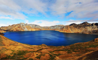 北京出發(fā)遼寧5日自駕游：長白山天池-鴨綠江灘-十五道溝5日中朝邊境自駕游自駕游