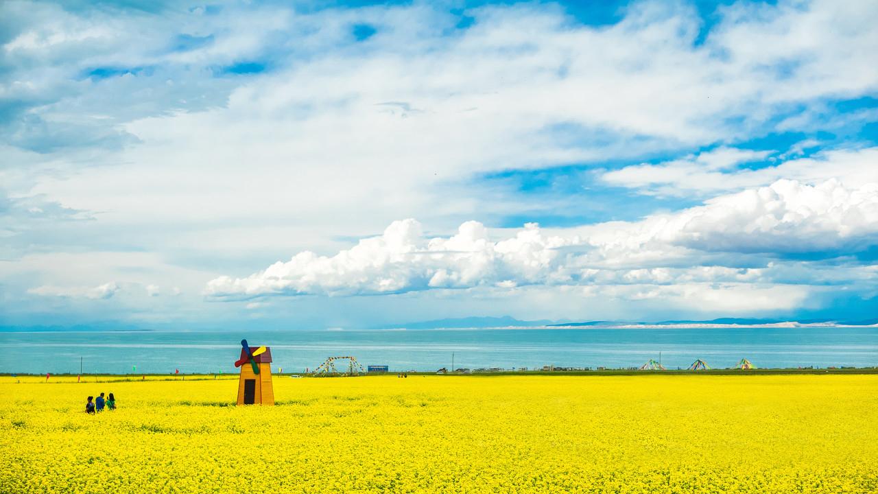 江西出发西北13日自驾游：张掖七彩丹霞-青海湖-麦积山石窟-丝绸之路13日自驾之旅自驾游