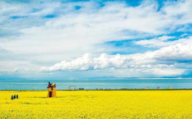江西出发西北13日自驾游：张掖七彩丹霞-青海湖-麦积山石窟-丝绸之路13日自驾之旅