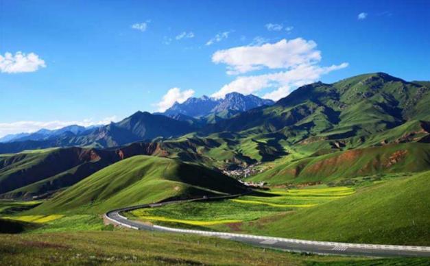 北京出发新疆/西藏20日自驾游：新藏线-G317-唐蕃古道-川藏北线20日自驾游