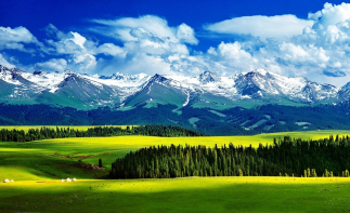 北京出發(fā)新疆17日自駕游：賽里木湖、闊克蘇大峽谷、巴音布魯克17日魅力南疆自駕游自駕游