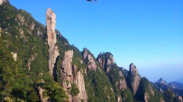 长沙出发江西3日自驾游：上饶三清山南清园-西海岸栈道-婺源熹园3日自驾游-推荐