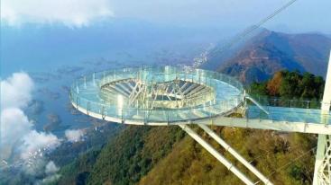 湖北周边2日自驾游：洋楼洞-玄素洞-天空之城2日长沙自驾游-推荐