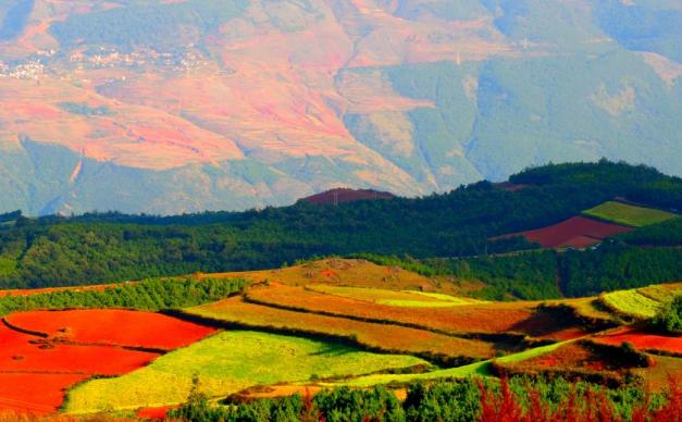 重庆出发云南3日自驾游：大山包观云卷云舒-赏候鸟归来3日自驾之旅