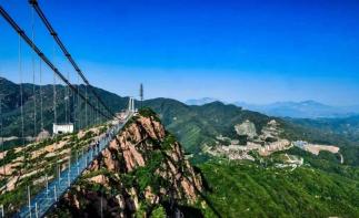 北京出發(fā)河北4日自駕游：黃金寨-鵲山湖-大寨-大汖古村落4日自駕游自駕游