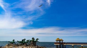 北京出发山东大连6日自驾游：养马岛、潜艇博物馆、旅顺军港6日自驾-推荐