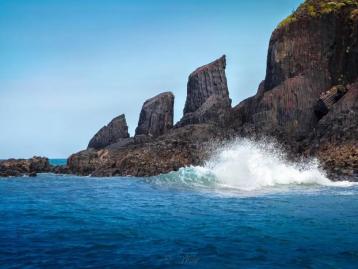 厦门出发福建漳州1日游：漳州火山岛+杨梅采摘1日休闲自驾游