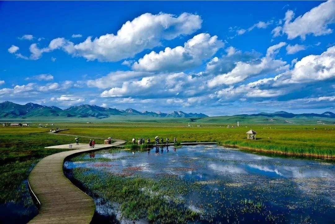 成都周边3日自驾游：若尔盖草原-九曲黄河-西部牧场3日自驾之旅自驾游