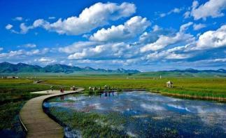 成都周邊3日自駕游：若爾蓋草原-九曲黃河-西部牧場3日自駕之旅自駕游