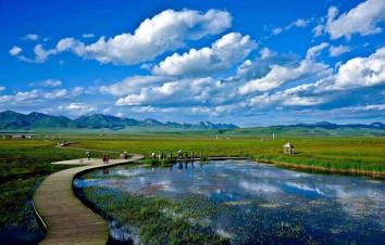 成都周边3日自驾游：若尔盖草原-九曲黄河-西部牧场3日自驾之旅-游推荐