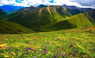 成都周邊兩日自駕游；木雅圣地-木格措2日自駕游自駕游