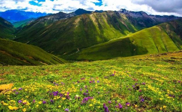 成都周边两日自驾游；木雅圣地-木格措2日自驾游